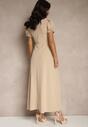 Rochie Efrusae Bej deschis