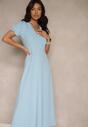 Rochie Efrusae Albastră
