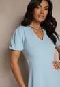 Rochie Efrusae Albastră