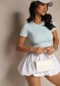 T-shirt Efranessa Albastru deschis
