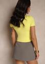 T-shirt Efranessa Galben