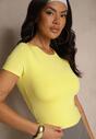 T-shirt Efranessa Galben