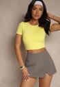 T-shirt Efranessa Galben