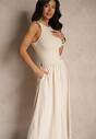 Rochie Lirevane Bej deschis