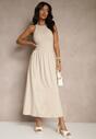 Rochie Lirevane Bej deschis