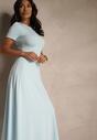 Rochie Liranisea Albastru deschis