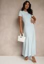 Rochie Liranisea Albastru deschis