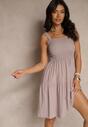 Rochie Bej