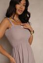 Rochie Bej