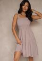 Rochie Bej