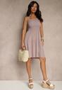 Rochie Bej