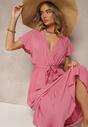 Rochie Savioneira Roz