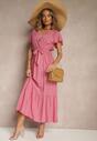 Rochie Savioneira Roz
