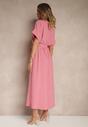 Rochie Lunapinia Roz