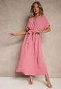 Rochie Lunapinia Roz