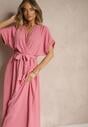 Rochie Lunapinia Roz