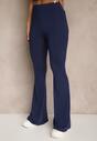 Pantaloni Efralicea Bleumarin