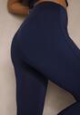 Pantaloni Efralicea Bleumarin