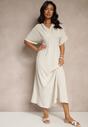 Rochie Filaviela Bej deschis