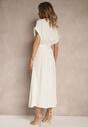 Rochie Efralissea Bej deschis