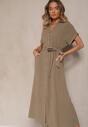 Rochie Efralissea Verde închis