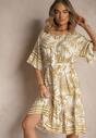 Rochie Bej