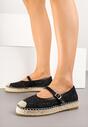 Espadrile Rinelona Negre