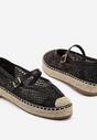 Espadrile Rinelona Negre