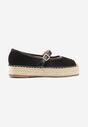Espadrile Fevolise Negre
