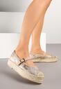 Espadrile Fevolise Bej deschis
