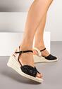 Sandale Fevolesse Negre