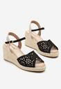 Sandale Fevolesse Negre