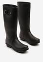 Cizme de cauciuc  Lirasellea Negre