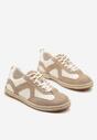 Sneakers Zarorella Bej închis