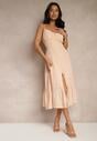 Rochie Efrisela Portocalie