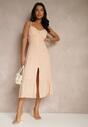 Rochie Efrisela Portocalie