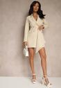 Rochie Bej deschis