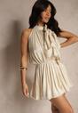Rochie Salurenia Bej