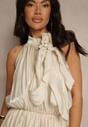 Rochie Salurenia Bej