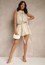 Rochie Salurenia Bej