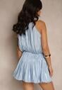 Rochie Salurenia Albastră