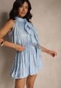 Rochie Salurenia Albastră