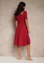 Rochie Neriliane Bordo