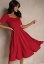 Rochie Neriliane Bordo