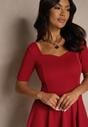 Rochie Neriliane Bordo