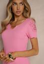 Bluză Liravee Fucsia