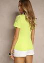 T-shirt Zareine Verde