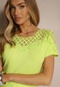 T-shirt Zareine Verde