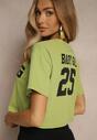 T-shirt Zarvela Verde