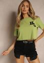 T-shirt Zarvela Verde